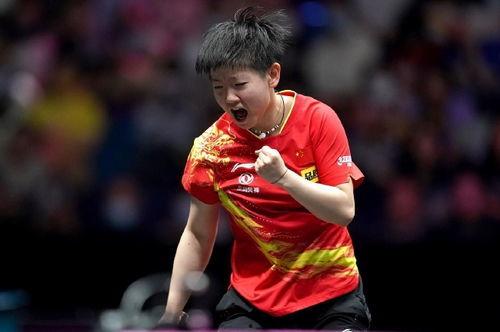 王丁爆料王楚钦孙颖莎视频,甜蜜互动引网友热议 第3张 王丁爆料王楚钦孙颖莎视频,甜蜜互动引网友热议 第3张